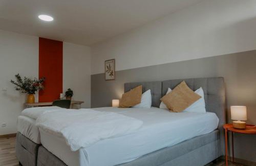 Hoechst Apartamento | Stilvoll in Frankfurt Höchst - Feeling at home