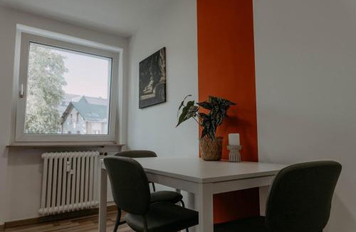 Hoechst Apartamento | Stilvoll in Frankfurt Höchst - Feeling at home