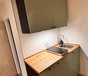Neu-Isenburg Apartamento | Stilvoll mitten Neu-Isenburg