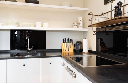 Rantum Casa | Stilvoll. Reet. Kamin. Ferienhaus Dünemwai "miarwüfki" Objekt-id: Mwr/03