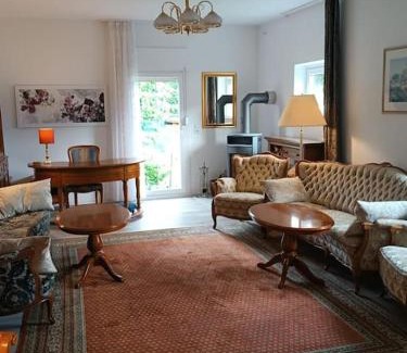 Bellheim Apartamento | Stilvoll und gemütlich