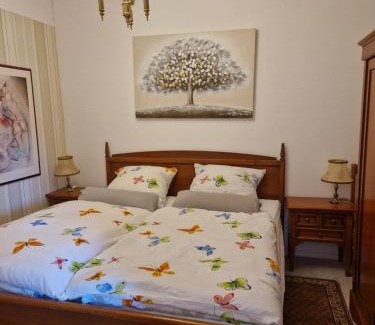 Bellheim Apartamento | Stilvoll und gemütlich