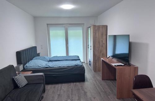Kreyenbruck Apartamento | Stilvoll Wohnen in Oldenburg Kreyenbrück Apartments