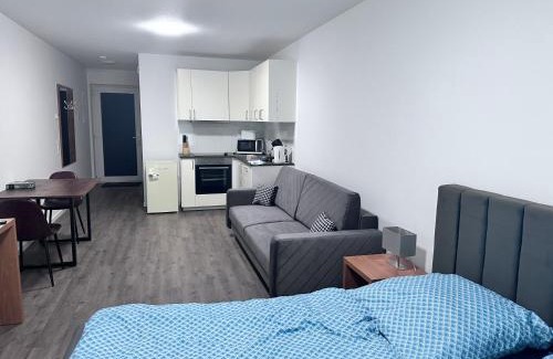 Kreyenbruck Apartamento | Stilvoll Wohnen in Oldenburg Kreyenbrück Apartments