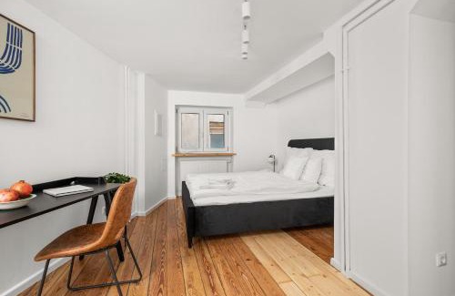 Innenstadt Apartamento | Stilvolle 3-Zimmer-Wohnung in Potsdam