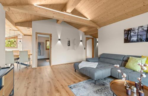 Vella Apartamento | Stilvolle 4.5 Zimmer Wohnung nahe der Talstation
