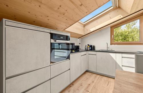 Vella Apartamento | Stilvolle 4.5 Zimmer Wohnung nahe der Talstation