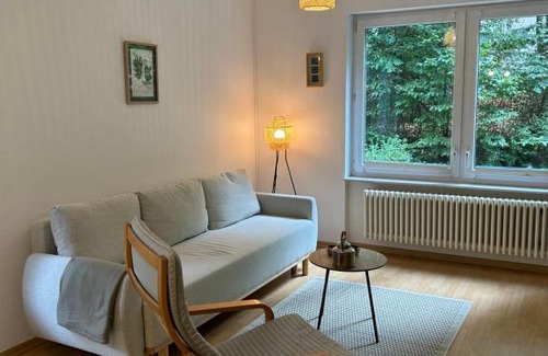 Kaßberg Apartamento | Stilvolle Apartments im Grünen mit Wohlfühlcharakter