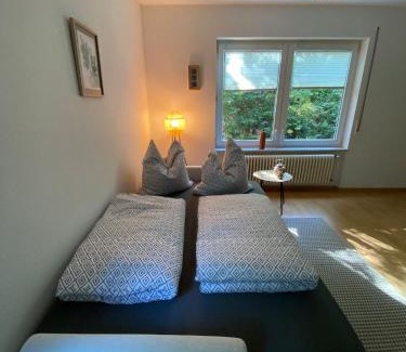 Kaßberg Apartamento | Stilvolle Apartments im Grünen mit Wohlfühlcharakter