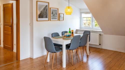 Bad Eilsen Apartamento | Stilvolle Dachgeschosswohnung