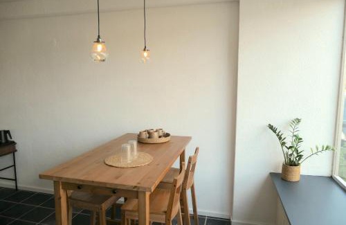 Hassel Apartamento | Stilvolle Erdgeschoss-Wohnung: Gemütlich eingerichtet mit eigenem Eingang