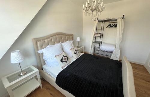 Kuehlungsborn Apartamento | stilvolle Ferienwohnung Sweet Magnolia