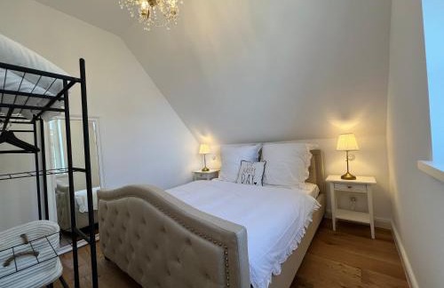 Kuehlungsborn Apartamento | stilvolle Ferienwohnung Sweet Magnolia