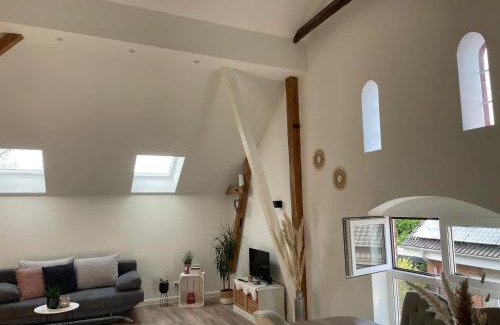 Blunk Apartamento | Stilvolle Ferienwohnung bei Bad Segeberg