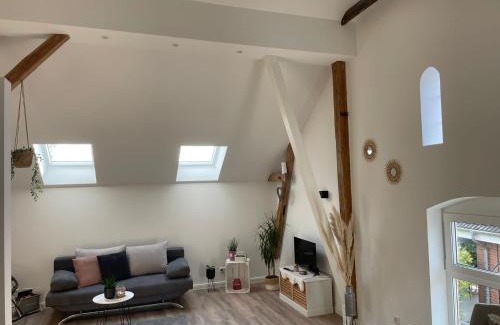 Blunk Apartamento | Stilvolle Ferienwohnung bei Bad Segeberg