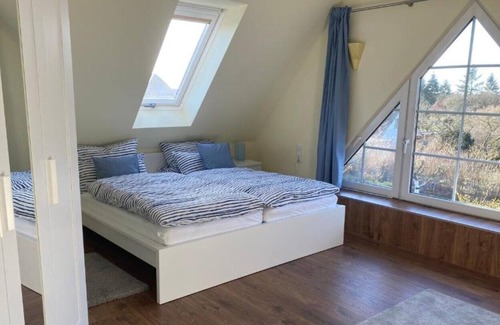 Walsmuhlen Apartamento | Stilvolle Ferienwohnung in der Nähe von Schwerin