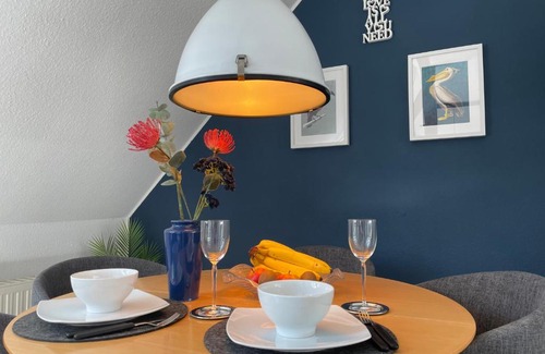 Oberricklingen Apartamento | Stilvolle Maisonette 15 Min vom Hauptbahnhof entfernt