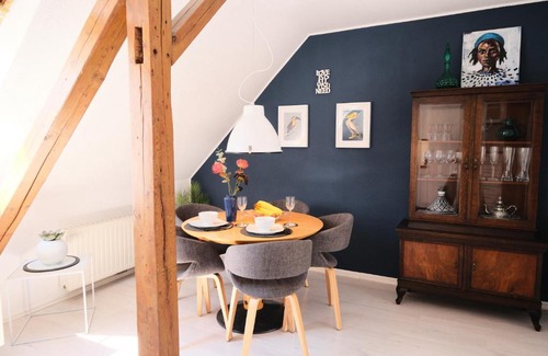 Oberricklingen Apartamento | Stilvolle Maisonette 15 Min vom Hauptbahnhof entfernt