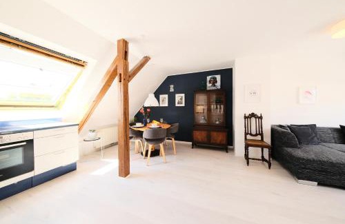 Oberricklingen Apartamento | Stilvolle Maisonette 15 Min vom Hauptbahnhof entfernt