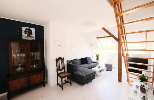 Oberricklingen Apartamento | Stilvolle Maisonette 15 Min vom Hauptbahnhof entfernt