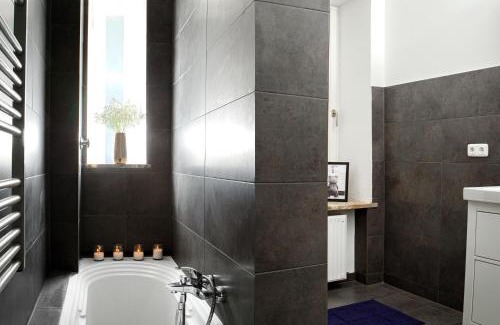 Isarvorstadt Apartamento | Stilvolle, moderne Wohnung, im Herzen von München, nahe Isar
