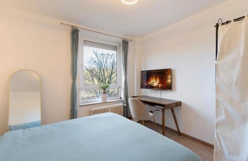 Garath Casa | Stilvolle Privatzimmer im Wohnung - Top Ausstattung