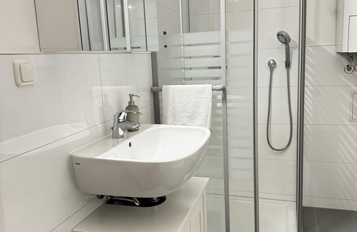 Luckenwalde Apartamento | Stilvolle Stadtoase