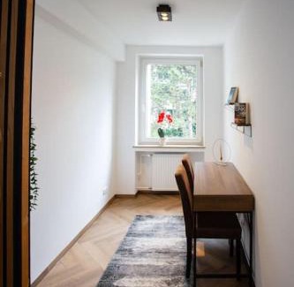 Duisburg City Center Apartamento | Stilvolle Stadtwohnung
