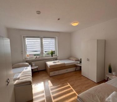 Guetersloh Apartamento | Stilvolle Unterkunft mit modernem Flair und viel Platz für gemeinsame Erlebnisse