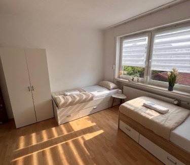 Guetersloh Apartamento | Stilvolle Unterkunft mit modernem Flair und viel Platz für gemeinsame Erlebnisse
