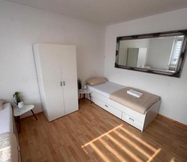 Guetersloh Apartamento | Stilvolle Unterkunft mit modernem Flair und viel Platz für gemeinsame Erlebnisse