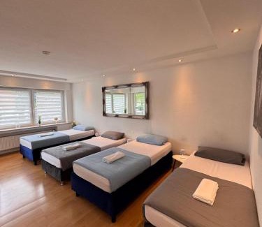 Guetersloh Apartamento | Stilvolle Unterkunft mit modernem Flair und viel Platz für gemeinsame Erlebnisse