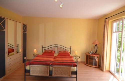 Madfeld Apartamento | Stilvolle Wohnung in Madfeld mit eigener Terrasse, cleaning included