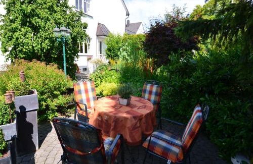 Madfeld Apartamento | Stilvolle Wohnung in Madfeld mit eigener Terrasse, cleaning included