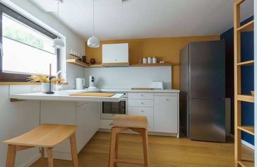 Kritzmow Apartamento | Stilvolle Wohnung mit Harmonischem Flair Stadtnah - Ruhige Lage