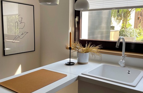 Kritzmow Apartamento | Stilvolle Wohnung mit Harmonischem Flair Stadtnah - Ruhige Lage