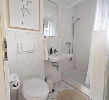 Großsedlitz Apartamento | Stilvolle Wohnung mit Terrasse im Grünen