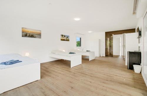 Cappenberg Apartamento | Stilvoller Bungalow in Selm-Cappenberg