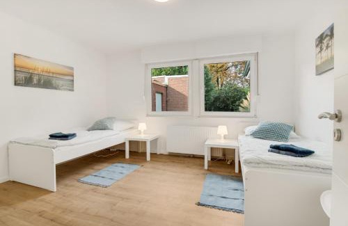 Cappenberg Apartamento | Stilvoller Bungalow in Selm-Cappenberg