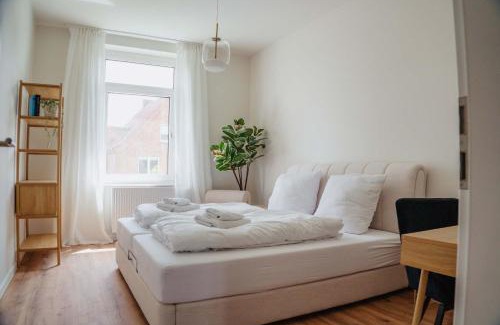 Celle Casa | Stilvolles Altstadt-Apartment mit Parkplatz - Ruhig & Zentral