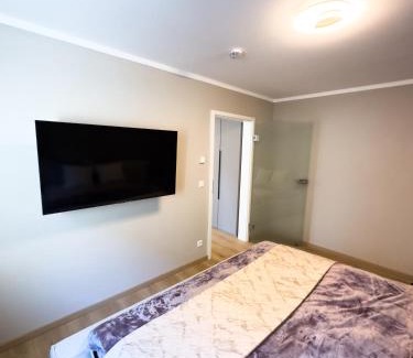 Bad Mergentheim Hotel | Stilvolles Apartment im Herzen von Bad Mergentheim