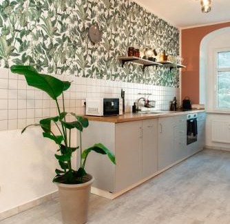 Frankenberg Apartamento | Stilvolles Apartment direkt am Markt - Netflix, Nespresso