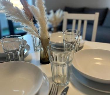 Herdecke Apartamento | Stilvolles Apartment in Herdecke