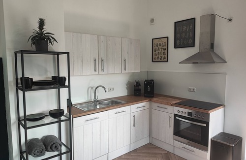Altenhagen Apartamento | Stilvolles Appartment in Hagen