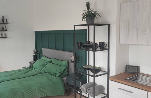 Altenhagen Apartamento | Stilvolles Appartment in Hagen