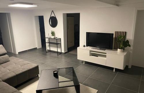 Bindlach Apartamento | Stilvolles Designappartment mit Terasse & Garten im idylischem Bindlach
