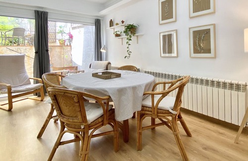Sant Joan Casa | Stilvolles Dorfhaus mit Garten, Privatem Pool, Ruhige Lage, Wifi