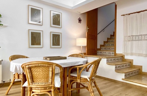 Sant Joan Casa | Stilvolles Dorfhaus mit Garten, Privatem Pool, Ruhige Lage, Wifi