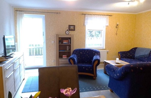Rathmannsdorf Apartamento | Stilvolles Flair Trifft Ländliches Ambiente.im Landhaus Rundblick