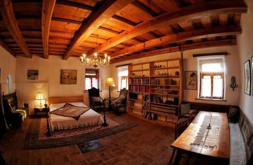 Felsoszolnok Casa | Stilvolles Landhaus im Dreiländereck